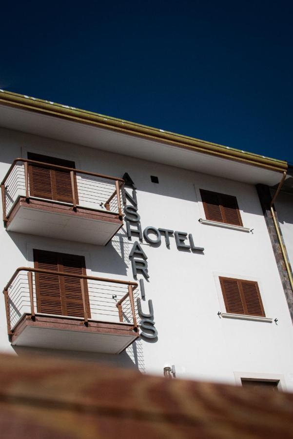 Hotel Ansharius - Adults Only Roccaraso Exterior foto